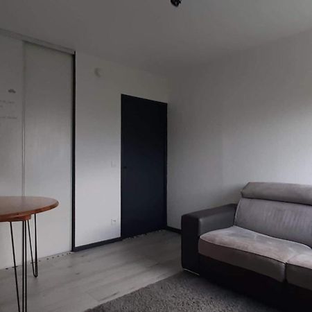 Studio Cosy Lyon Apartamento Exterior foto