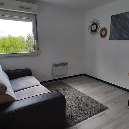 Studio Cosy Lyon Apartamento Exterior foto