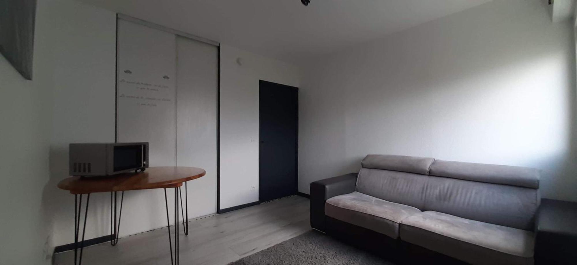 Studio Cosy Lyon Apartamento Exterior foto