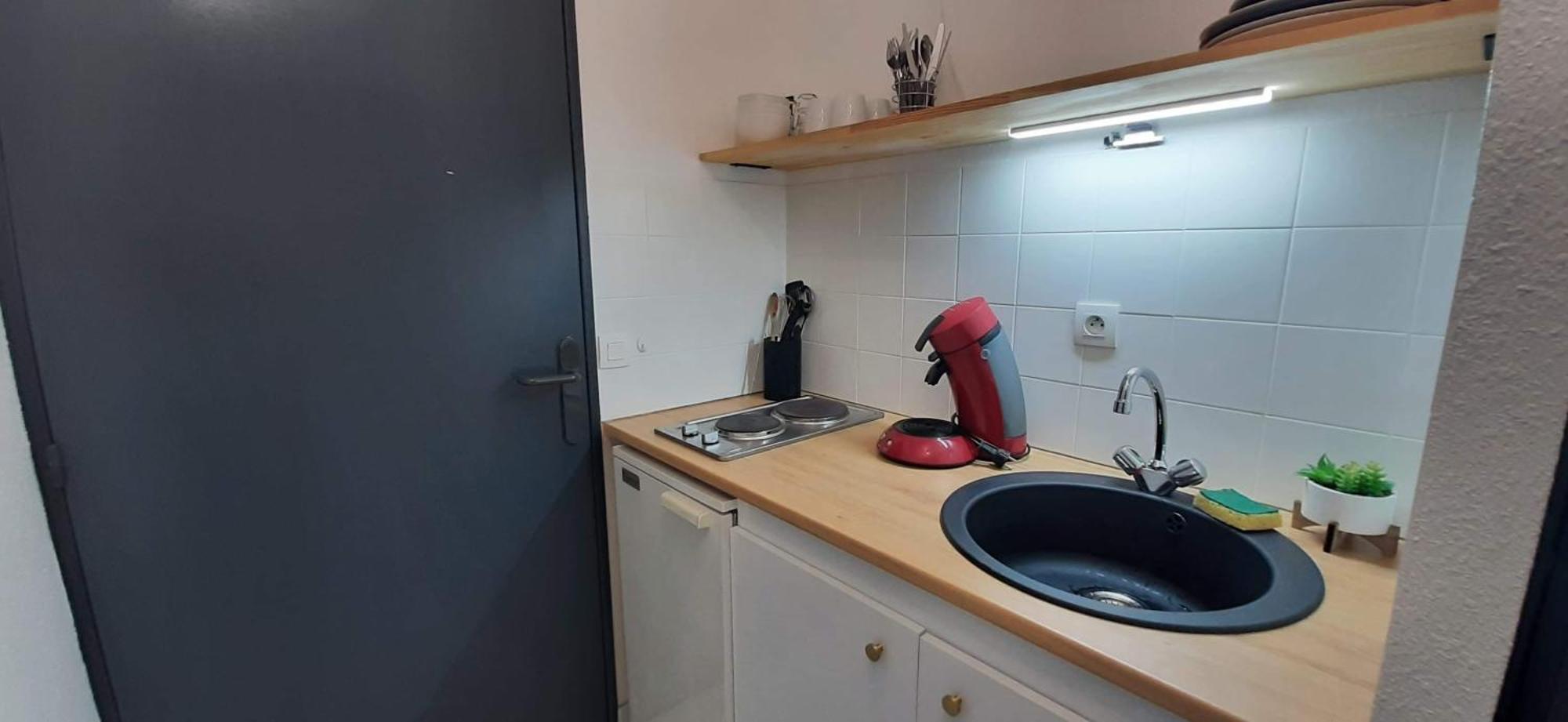 Studio Cosy Lyon Apartamento Exterior foto